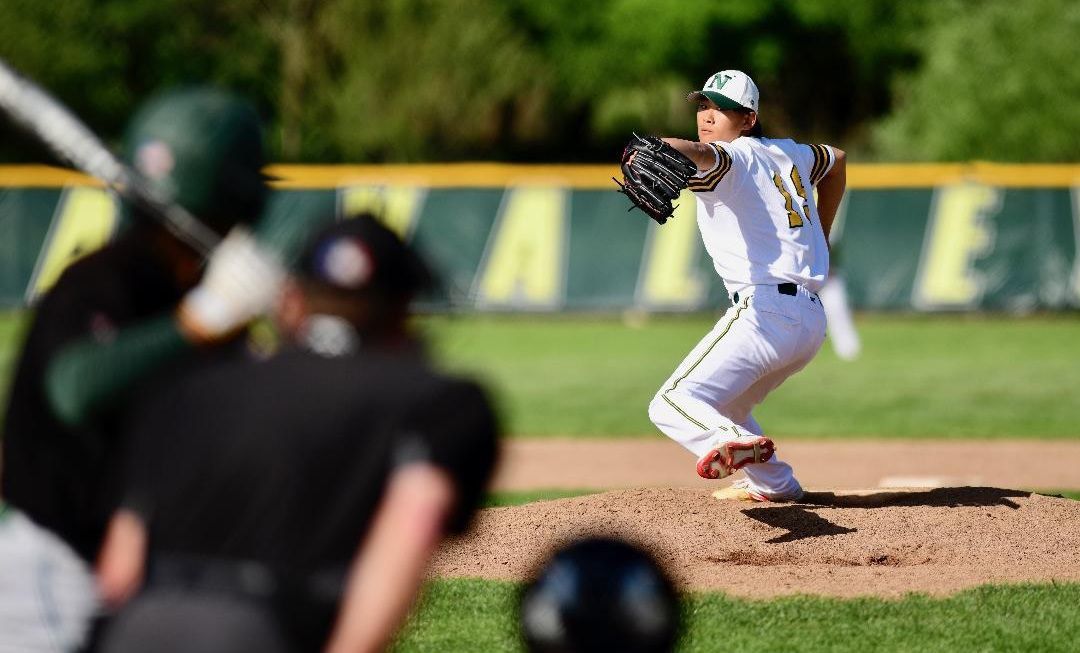 Napa Valley College baseball vs. Laney